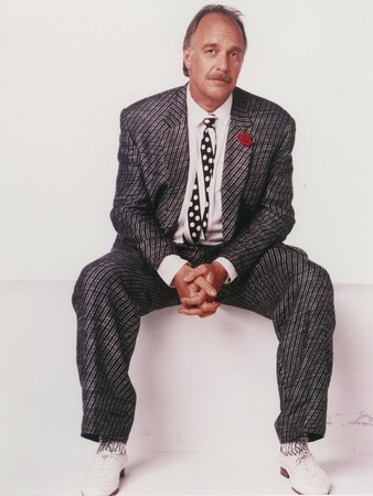 Howard Hesseman posed in Formal Attire Photo by  Movie Star News