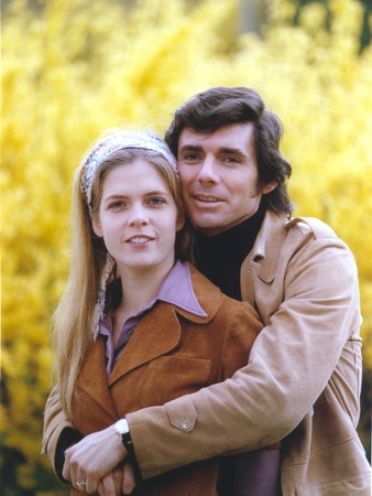 Meredith Baxter Couple Shot Portrait Photo by  Movie Star News