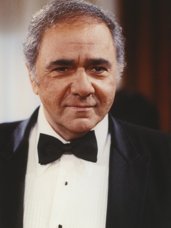 Michael Constantine Portrait in Black Tuxedo Photo by  Movie Star News