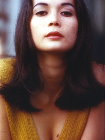 Nancy Kwan Close Up Portrait Photo by  Movie Star News!