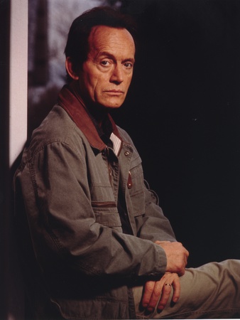 Portrait of Lance Henriksen posed in Jacket Photo by  Movie Star News