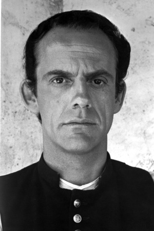 Christopher Lloyd in Black and White Photo by  Movie Star News