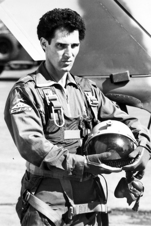 Ben Cross in Airforce Outfit Portrait Photo by  Movie Star News