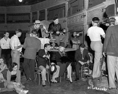A scene from On Your Toes. Photo by  Movie Star News