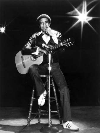 Richard Pryor Posed in Black Suit With White Background Photo by  Movie Star News