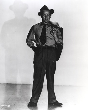 Kirk Douglas standing Pose in Formal Outfit Photo by  Movie Star News