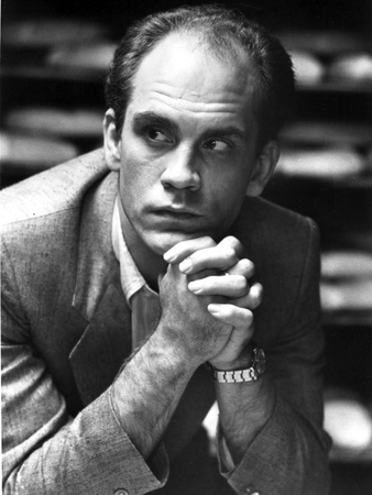 John Malkovich in Tuxedo Close Up portrait Photo by  Movie Star News