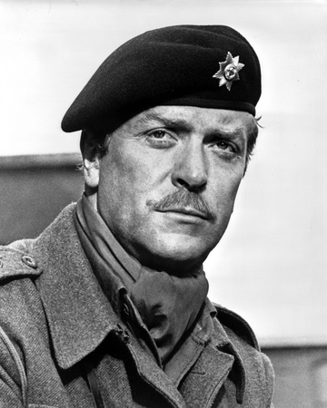 Michael Caine in Military Attire With Hat Photo by  Movie Star News