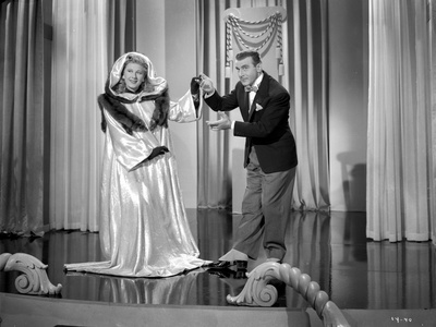 A scene from If You Knew Susie. Photo by  Movie Star News