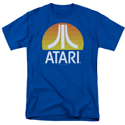 Atari- Sunrise Logo Shirts