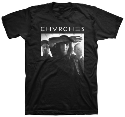 Chvrches- Exiting the Light T-Shirt