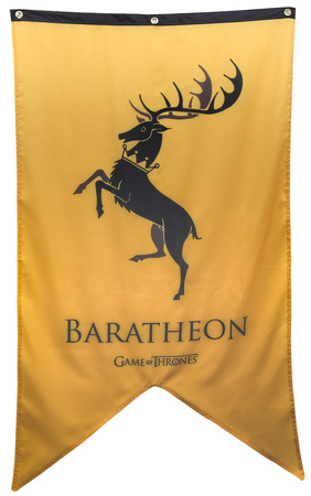 Game Of Thrones- House Baratheon Banner Prints