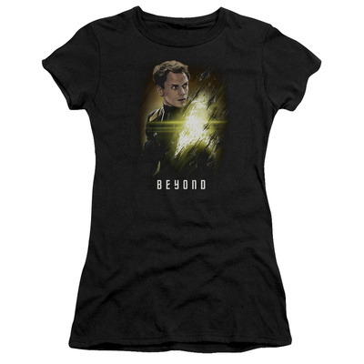 Juniors: Star Trek Beyond- Chekov Poster Shirts