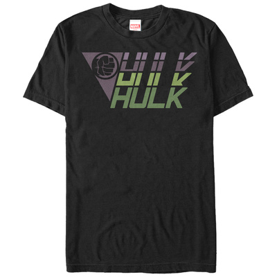 The Hulk- Sporting Logo Shirts