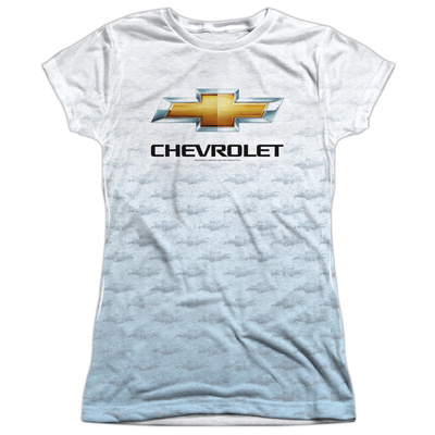 Juniors: Chevrolet- Logo Squadron T-shirts