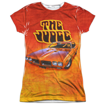 Juniors: Pontiac- The Judge T-shirts