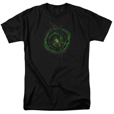Alien- Xenomorph Spiral Shirts
