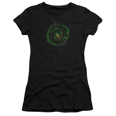 Juniors: Alien- Xenomorph Spiral T-shirts