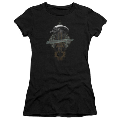 Juniors: Alien- Weyland Yutani Corp Brand T-Shirt