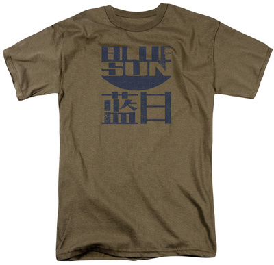 Firefly- Blue Sun Logo T-shirts