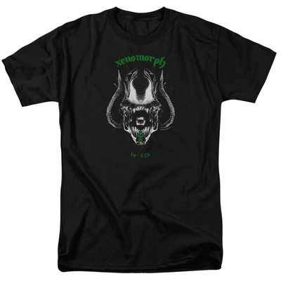 Alien- Xenomorph Lv 426 T-shirts