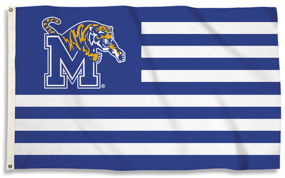 NCAA Memphis Tigers Flag with Grommets Flag