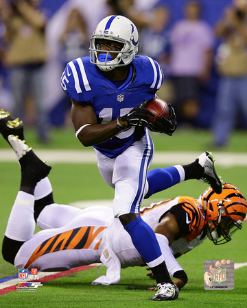 Phillip Dorsett 2015 Action Photo