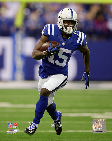 Phillip Dorsett 2015 Action Photo