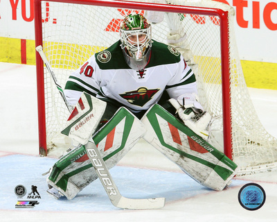 Devan Dubnyk 2015-16 Action Photo