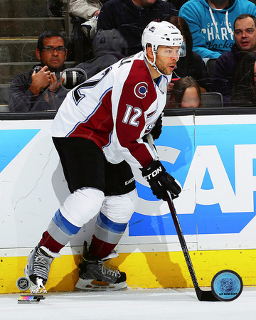 Jarome Iginla 2015-16 Action Photo