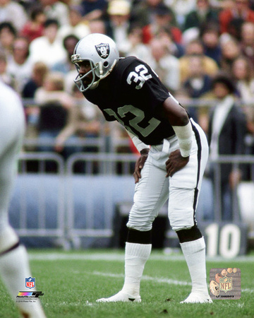 Jack Tatum Action Photo