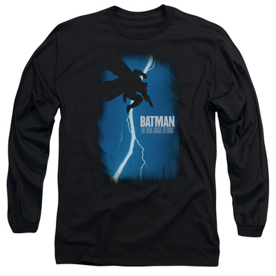 Long Sleeve: Batman:The Dark Knight Returns- Lightning Strile T-shirts