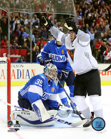 Connor McDavid Team North America 2016 World Cup of Hockey Photo