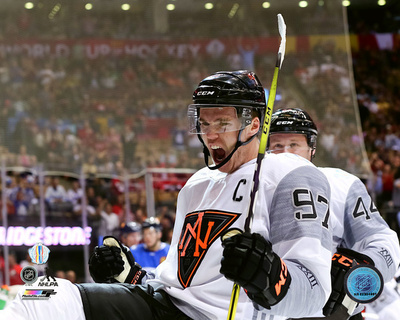 Connor McDavid Team North America 2016 World Cup of Hockey Photo