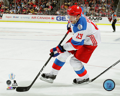 Pavel Datsyuk Team Russia 2016 World Cup of Hockey Photo