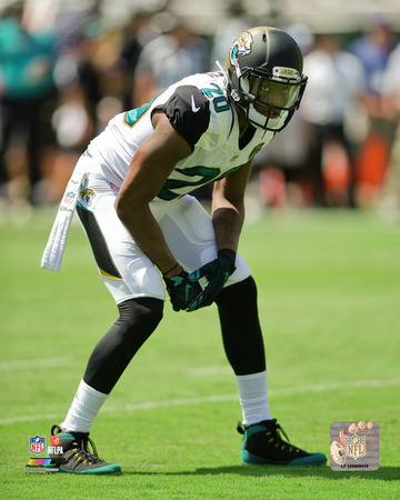 Jalen Ramsey 2016 Action Photo