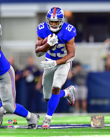 Rashad Jennings 2016 Action Photo