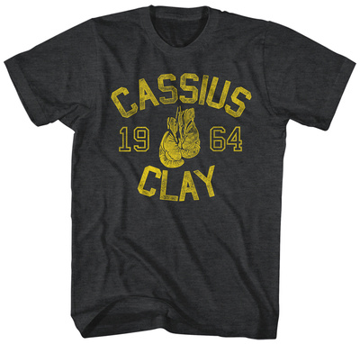 Muhammad Ali- Cassious Clay '64 T-Shirt