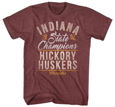 Hoosiers- State Champions 1952 T-Shirt