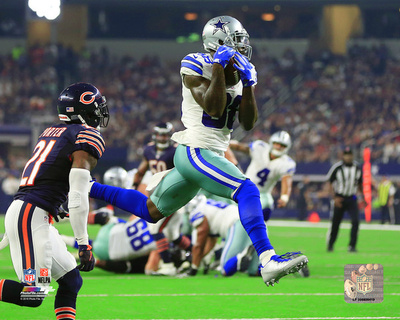 Dez Bryant 2016 Action Photo