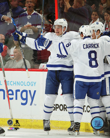 Auston Matthews first NHL Game October 12, 2016 Photo