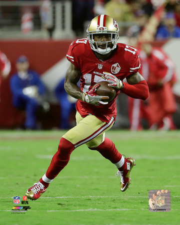 Jeremy Kerley 2016 Action Photo