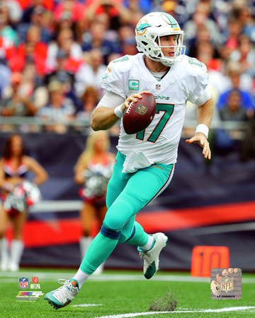 Ryan Tannehill 2016 Action Photo