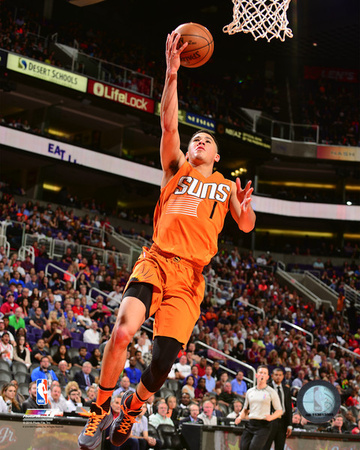 Devin Booker 2015-16 Action Photo