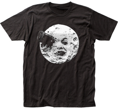 A Trip To The Moon-On Target T-shirts