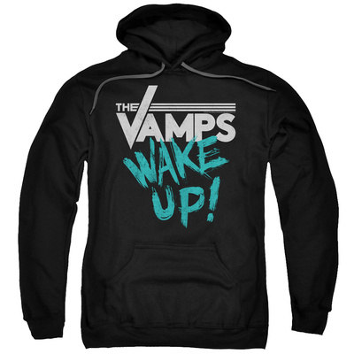 Hoodie: The Vamps- Wake Up Pullover Hoodie