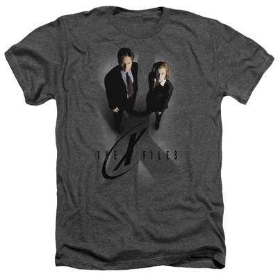 X Files- X Marks The Spot Shirt