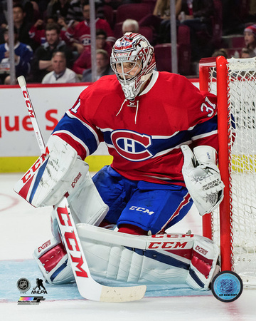 Carey Price 2016-17 Action Photo