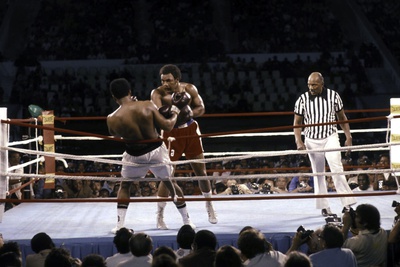 Muhammad Ali Photo by  Globe Photos LLC