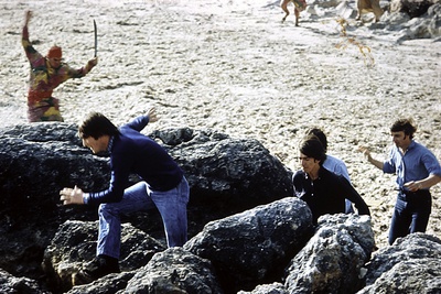 The Beatles Photo by  Globe Photos LLC